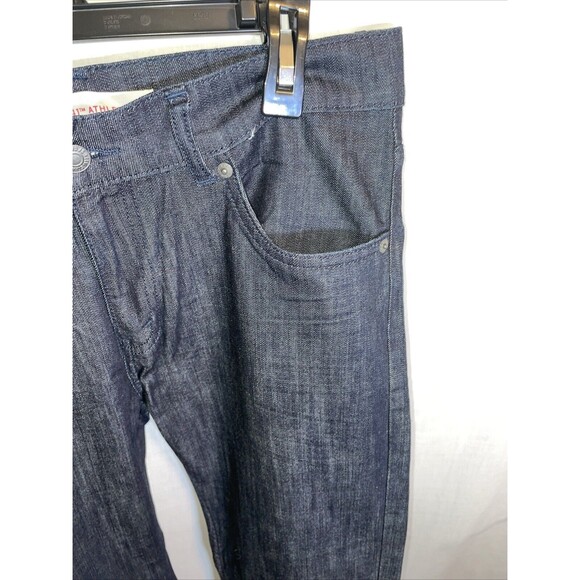 Levi’s 541 Athletic Fit Women’s  Straight Jeans Size 20 Reg Black City School - Picture 4 of 12